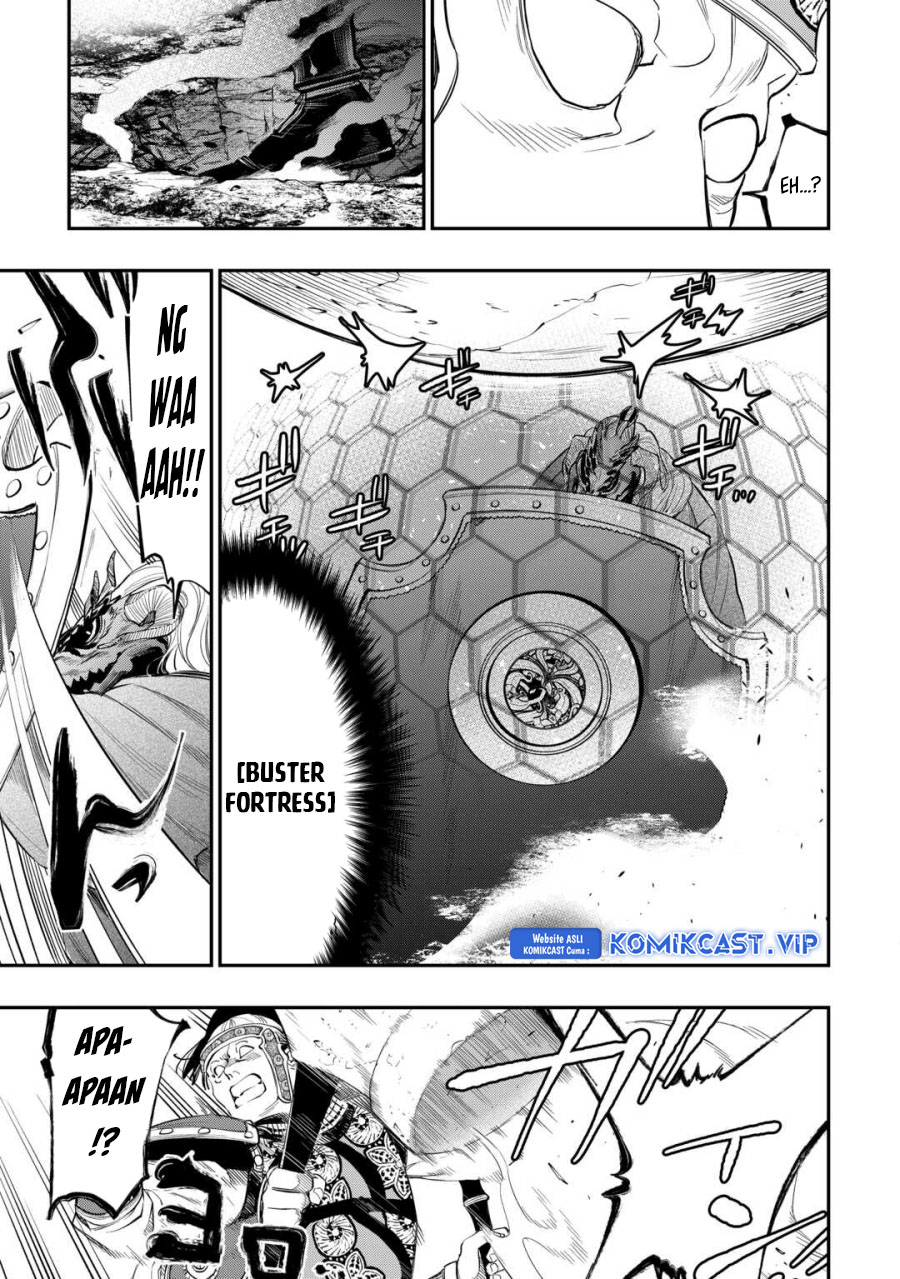 The New Gate Chapter 93 Gambar 18