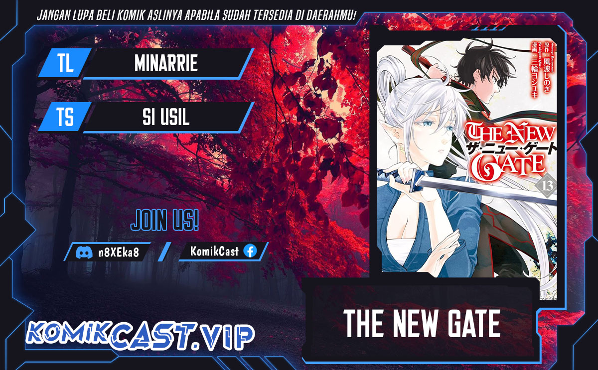 Komik The New Gate Chapter 93 gambar nomor 1