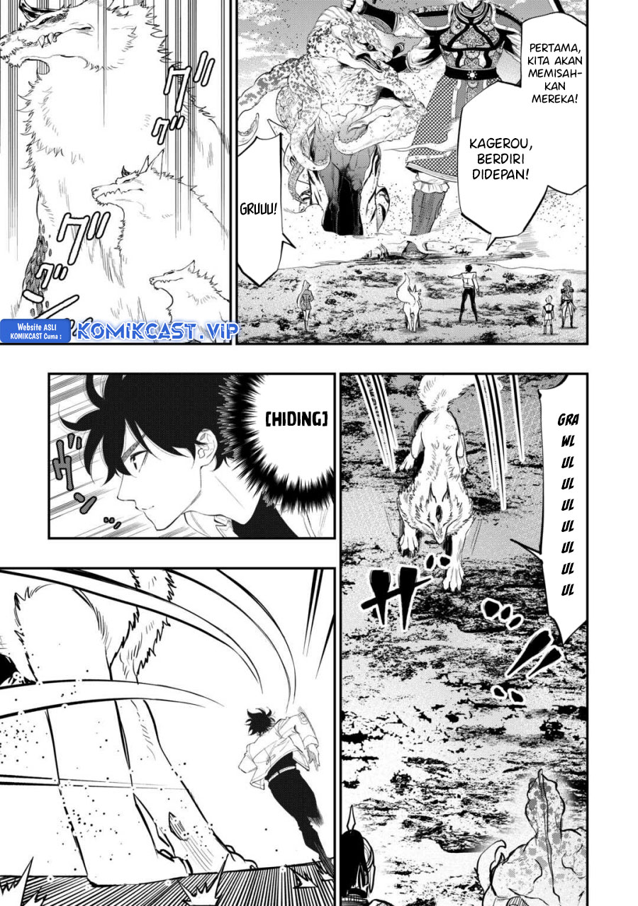 The New Gate Chapter 93 Gambar 10