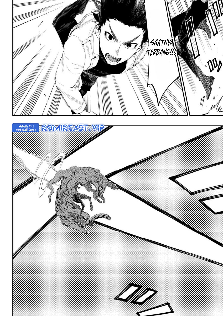 The New Gate Chapter 93 Gambar 11