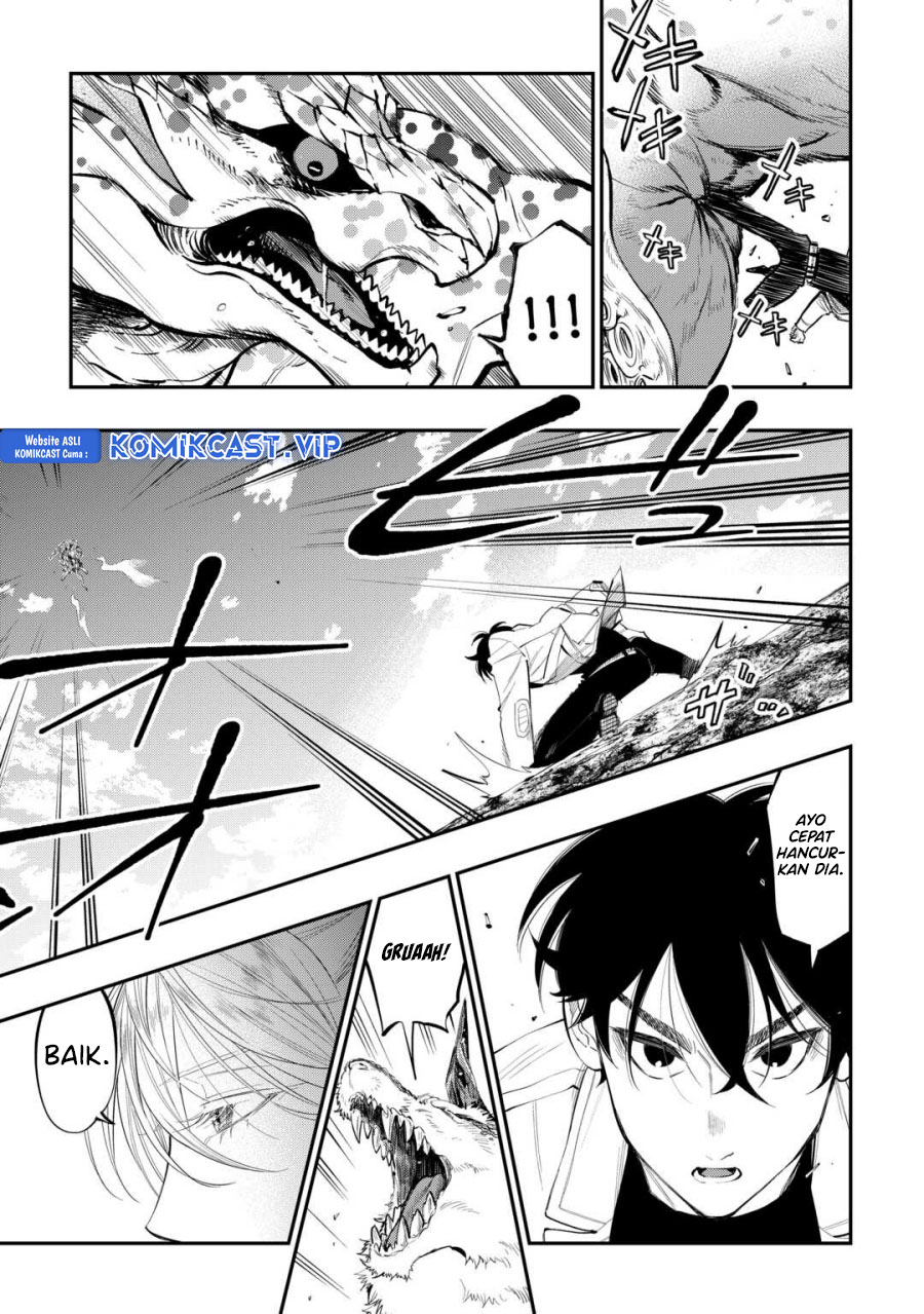 The New Gate Chapter 93 Gambar 12