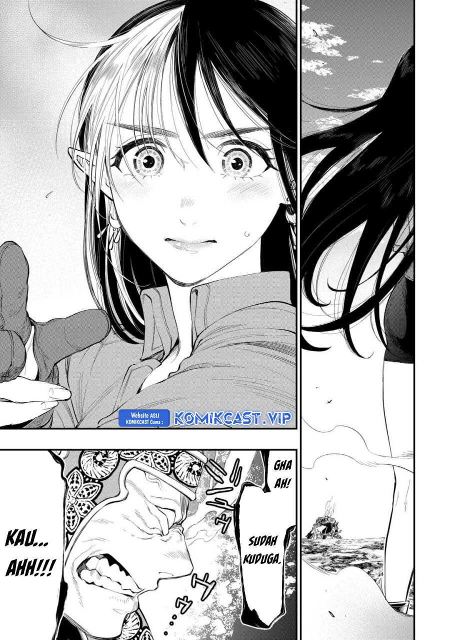 The New Gate Chapter 93 Gambar 24