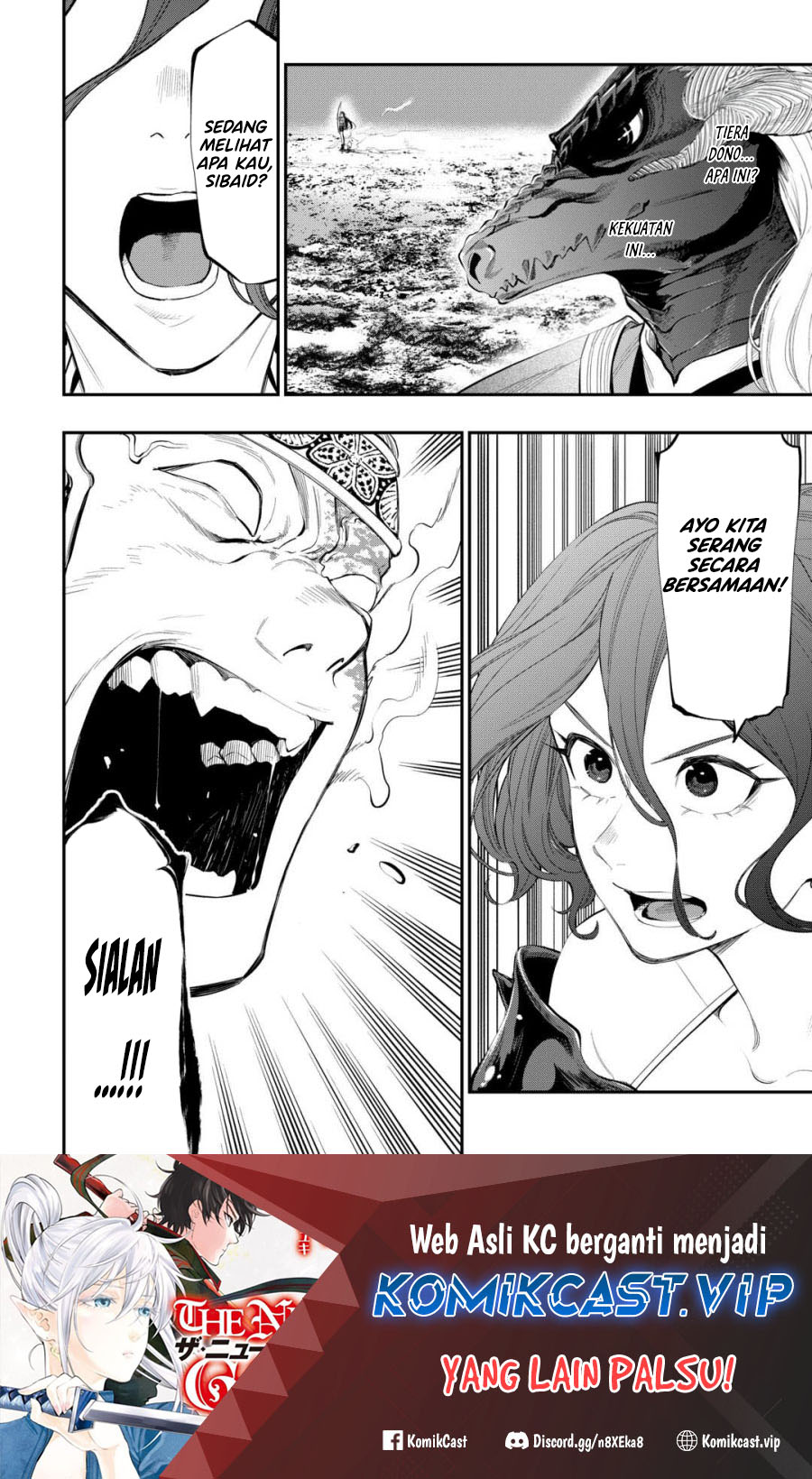 The New Gate Chapter 93 Gambar 25