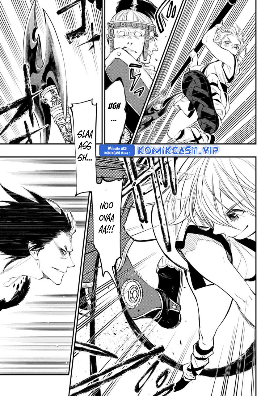 The New Gate Chapter 93 Gambar 20