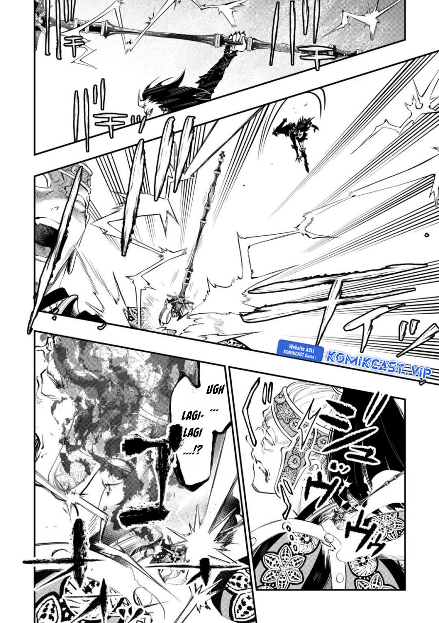 The New Gate Chapter 93 Gambar 21