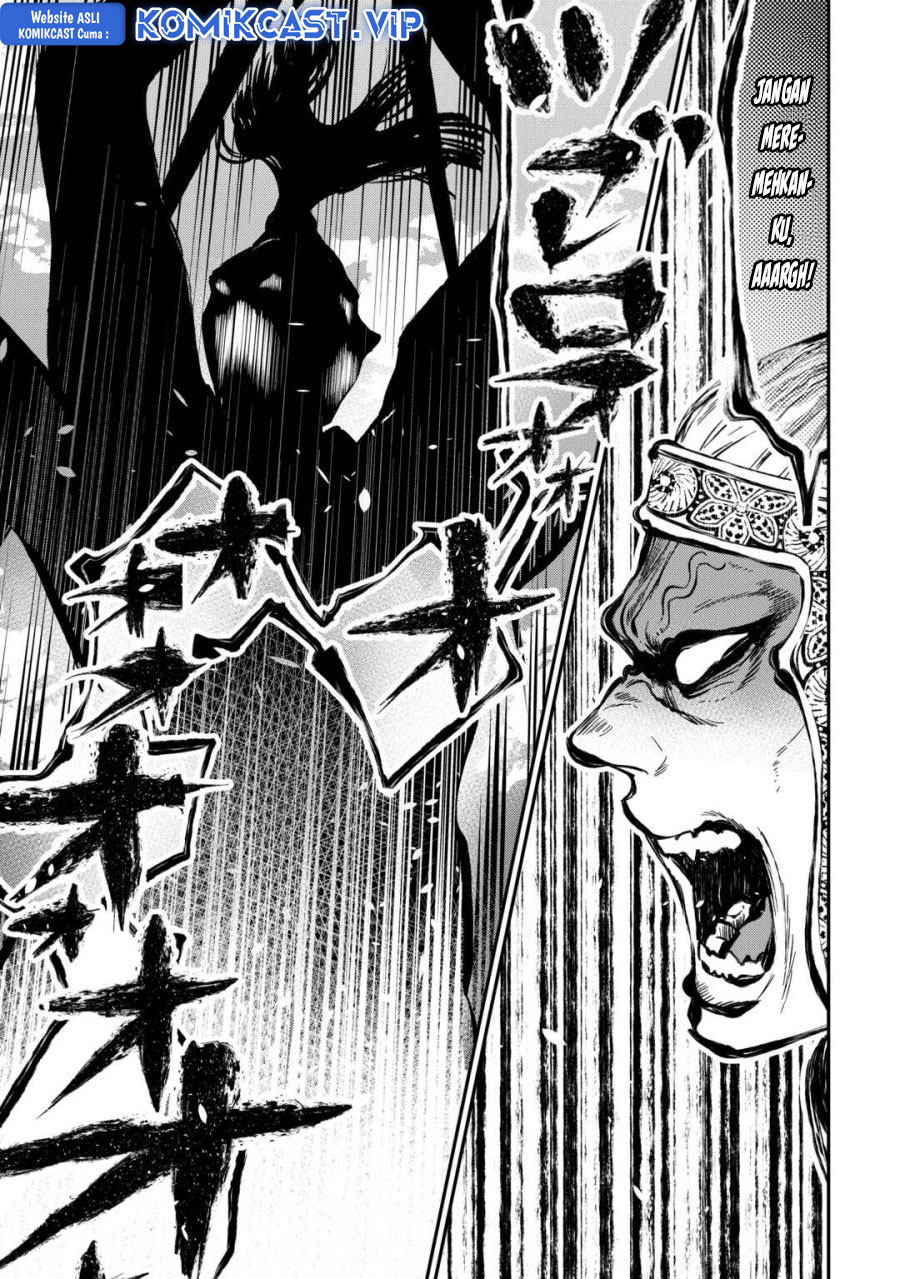 The New Gate Chapter 93 Gambar 22