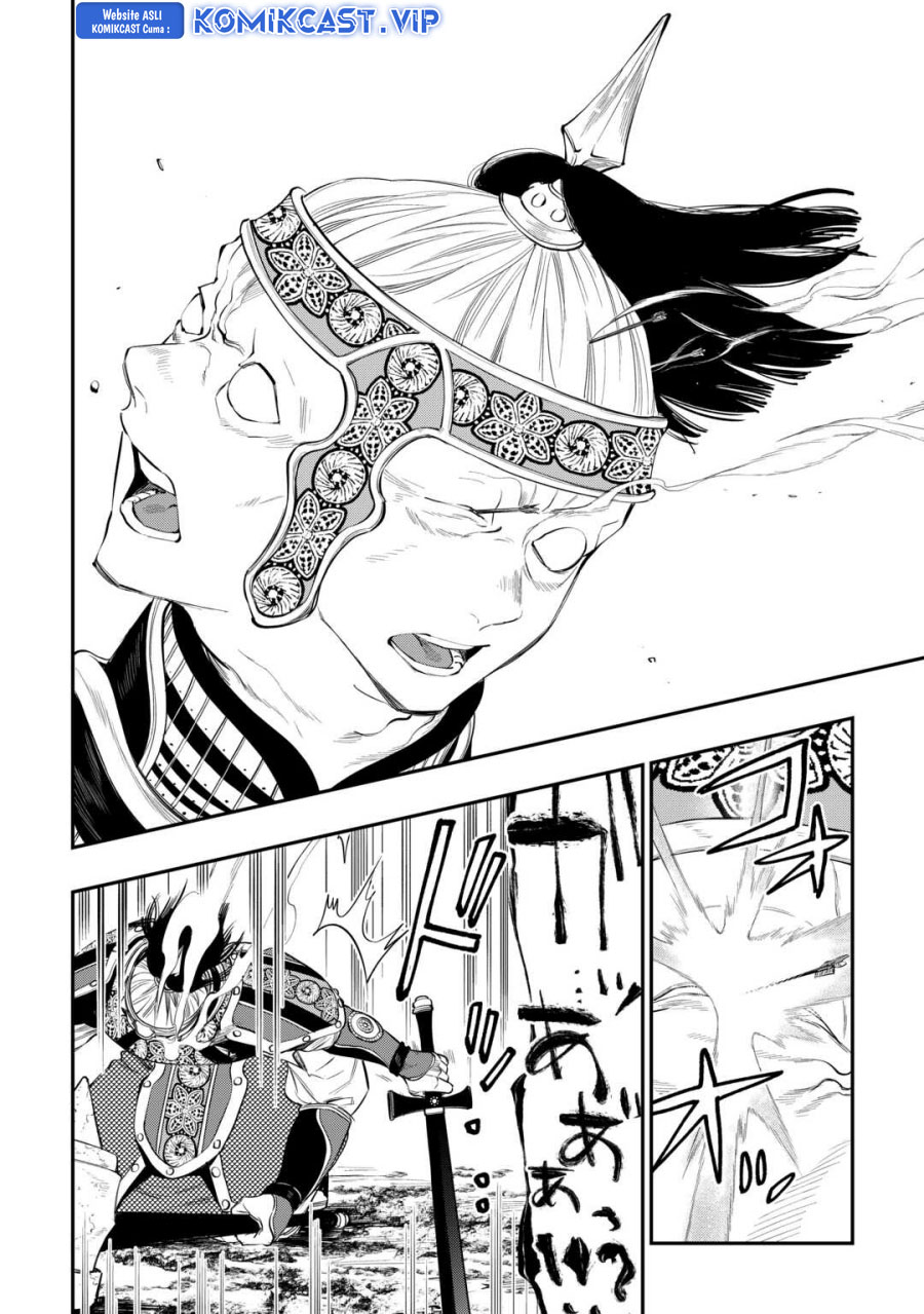 The New Gate Chapter 93 Gambar 23