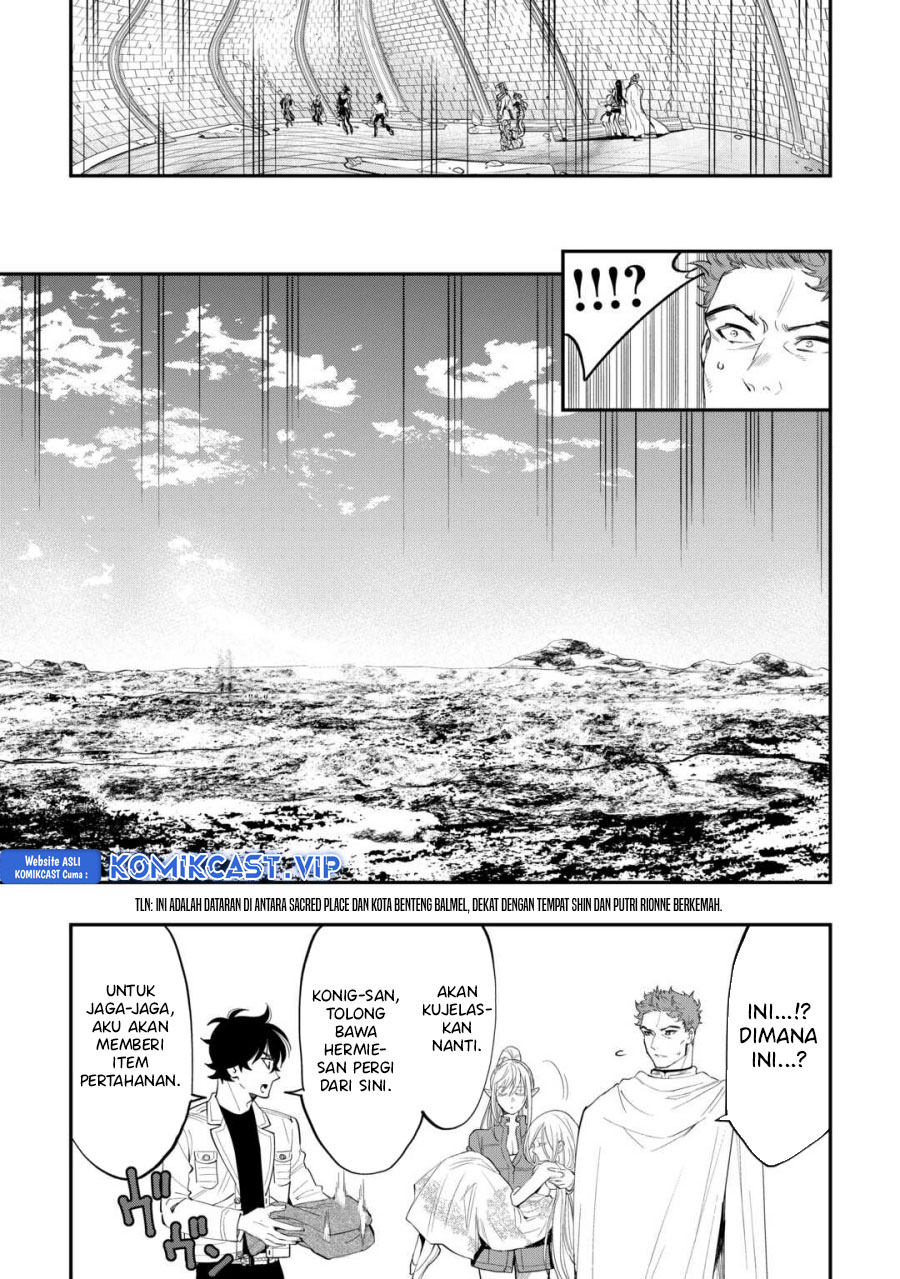 The New Gate Chapter 93 Gambar 6