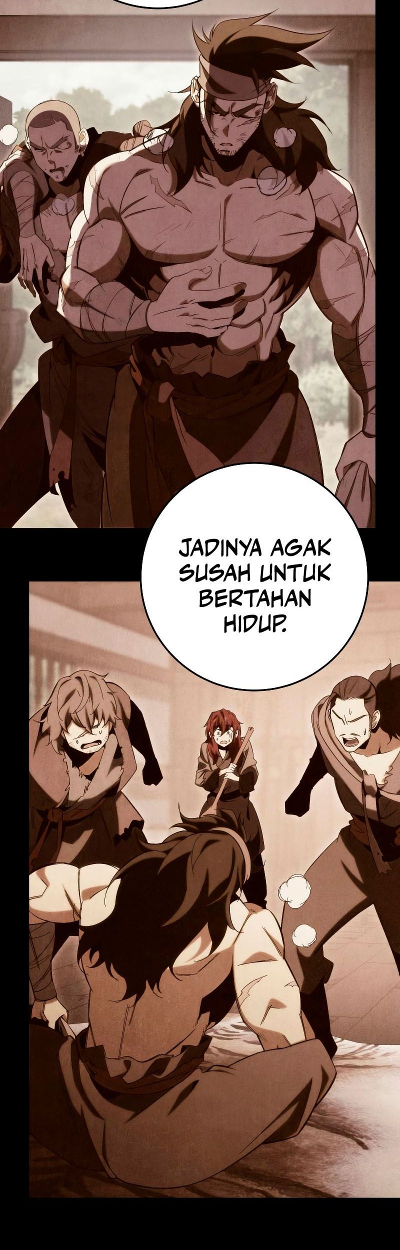 Heavenly Inquisition Sword Chapter 63 Gambar 46