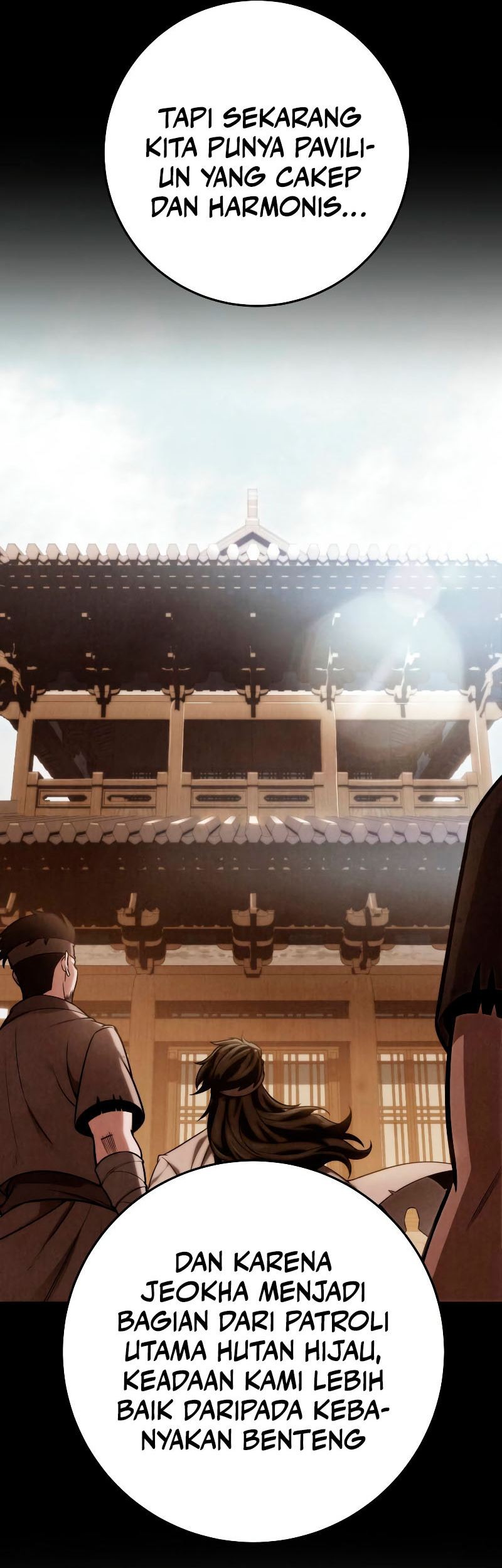 Heavenly Inquisition Sword Chapter 63 Gambar 48