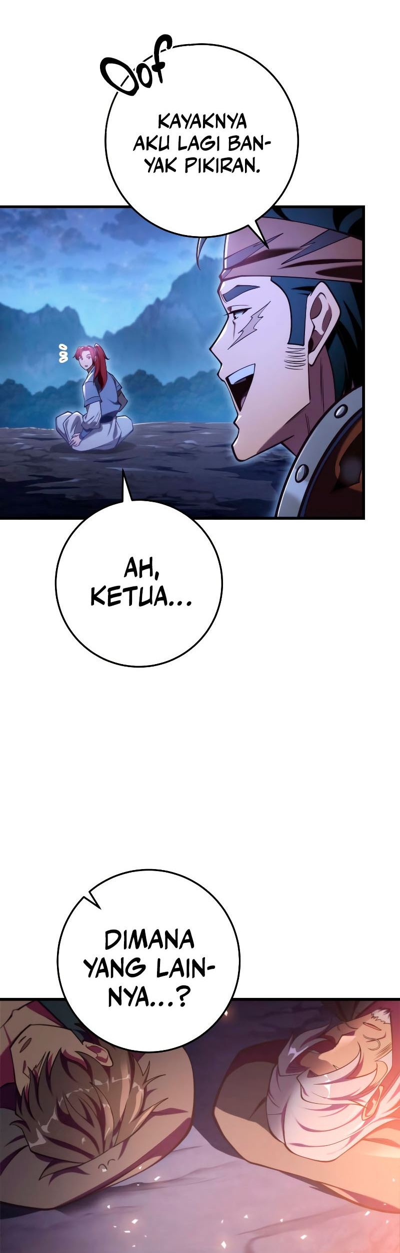 Heavenly Inquisition Sword Chapter 63 Gambar 56