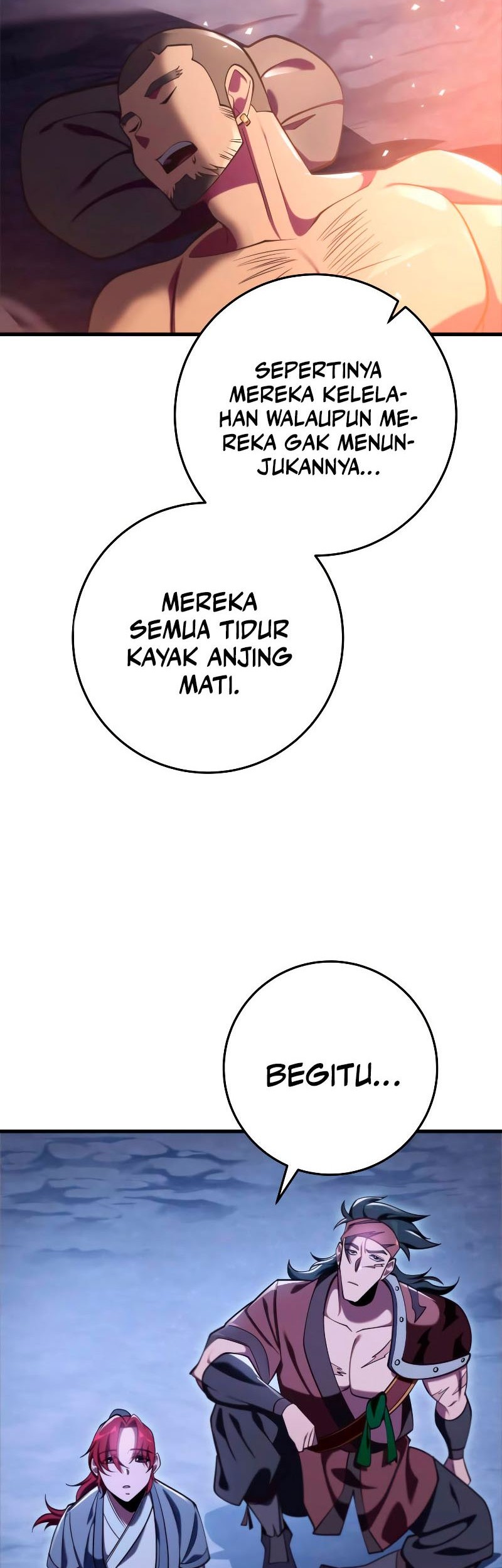 Heavenly Inquisition Sword Chapter 63 Gambar 57