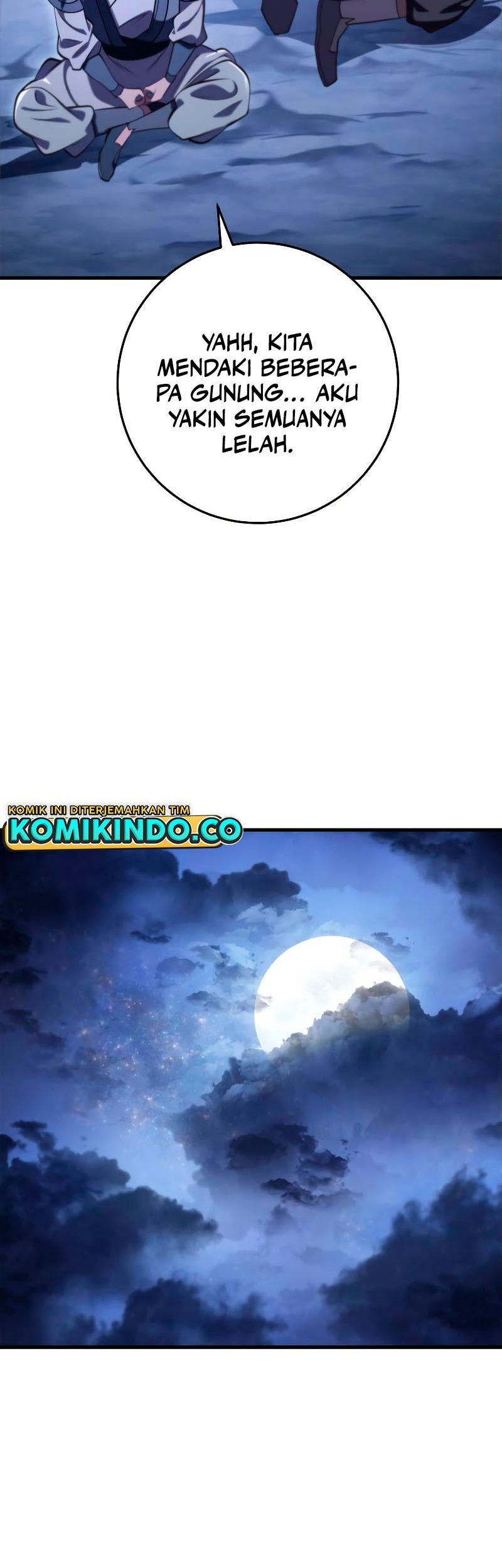 Heavenly Inquisition Sword Chapter 63 Gambar 58