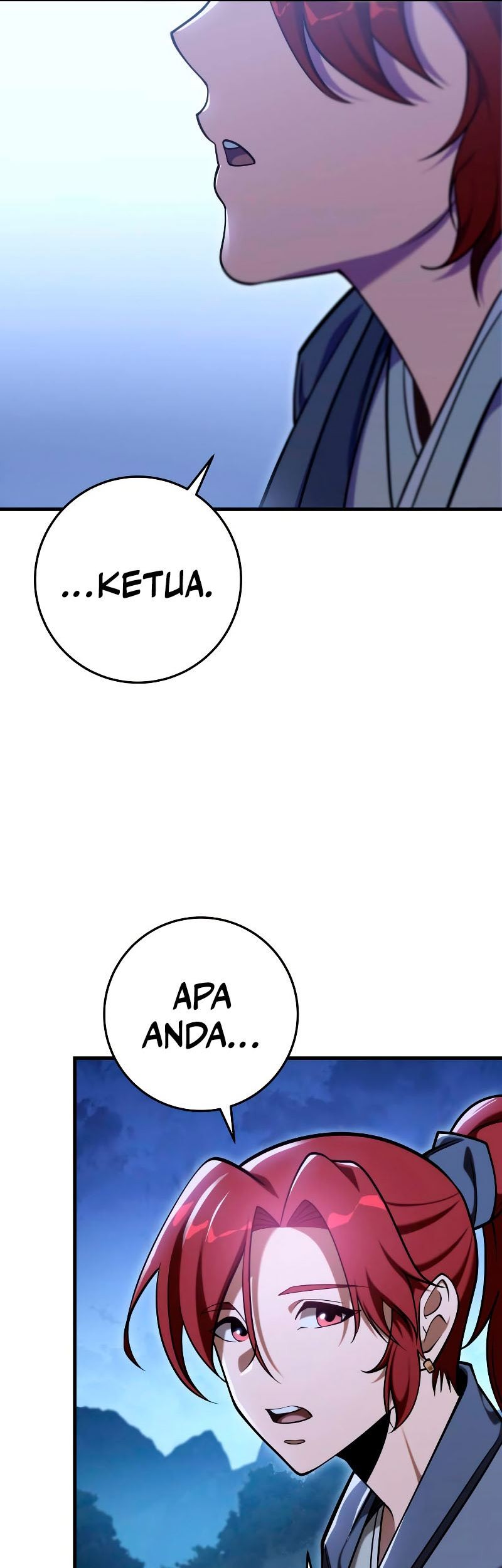 Heavenly Inquisition Sword Chapter 63 Gambar 60