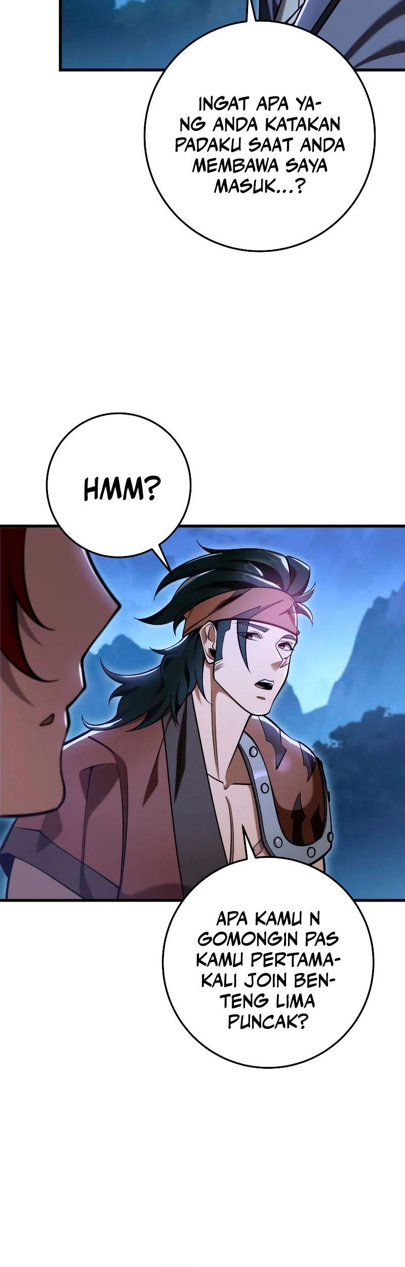 Heavenly Inquisition Sword Chapter 63 Gambar 61