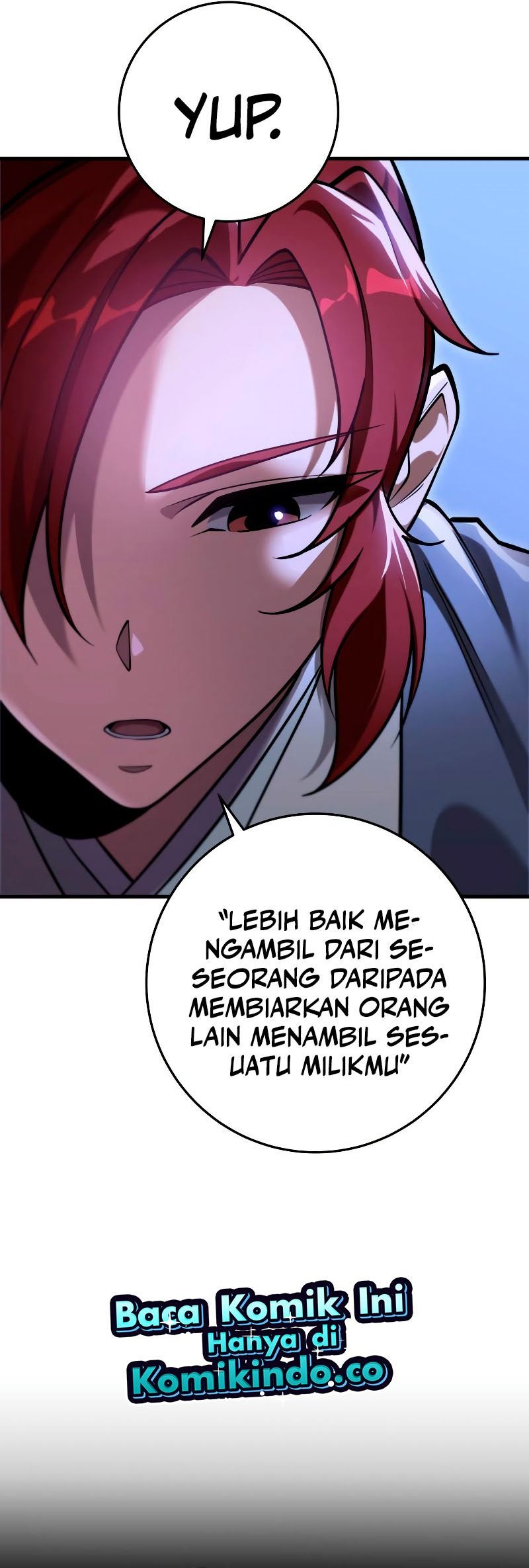 Heavenly Inquisition Sword Chapter 63 Gambar 62