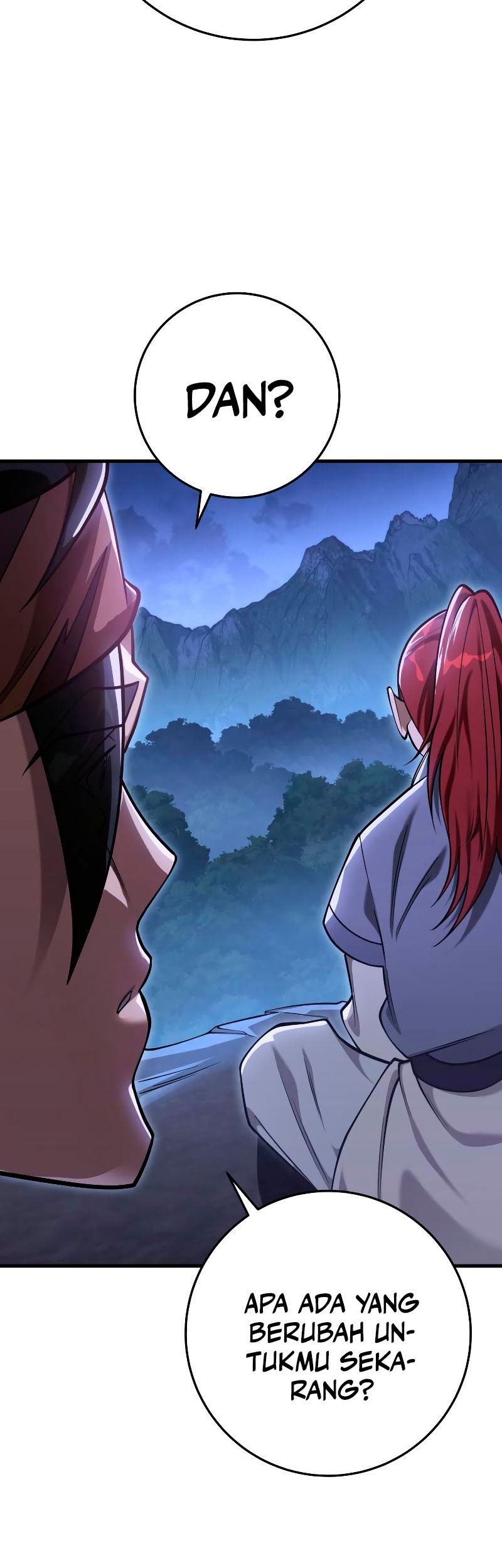 Heavenly Inquisition Sword Chapter 63 Gambar 65