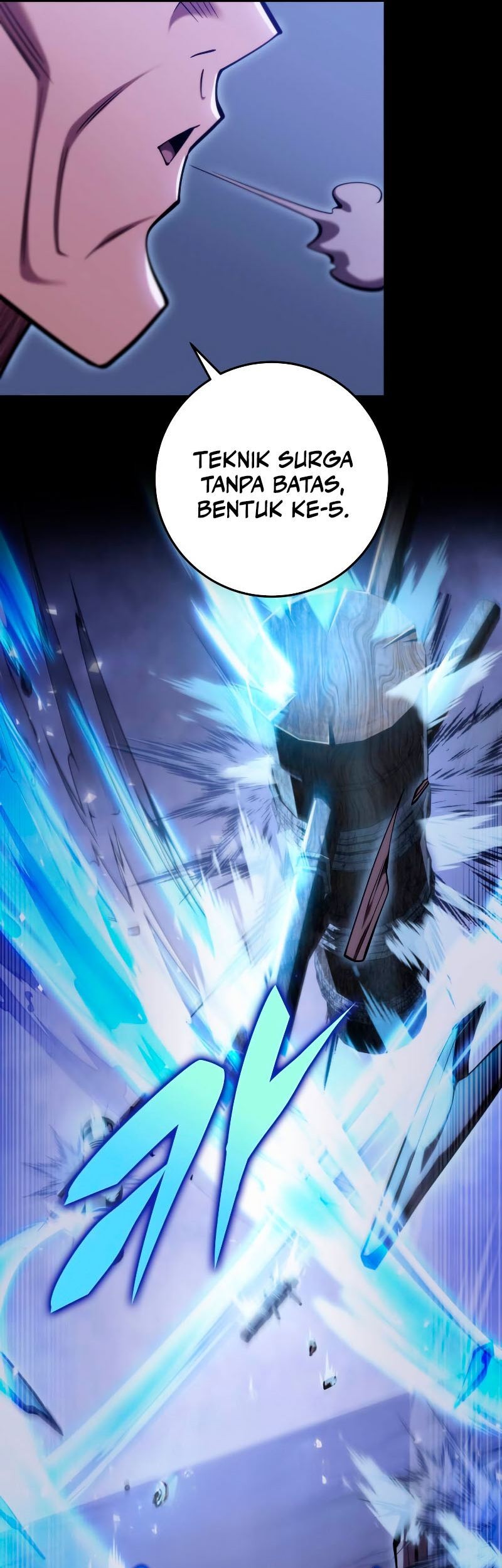 Heavenly Inquisition Sword Chapter 63 Gambar 31