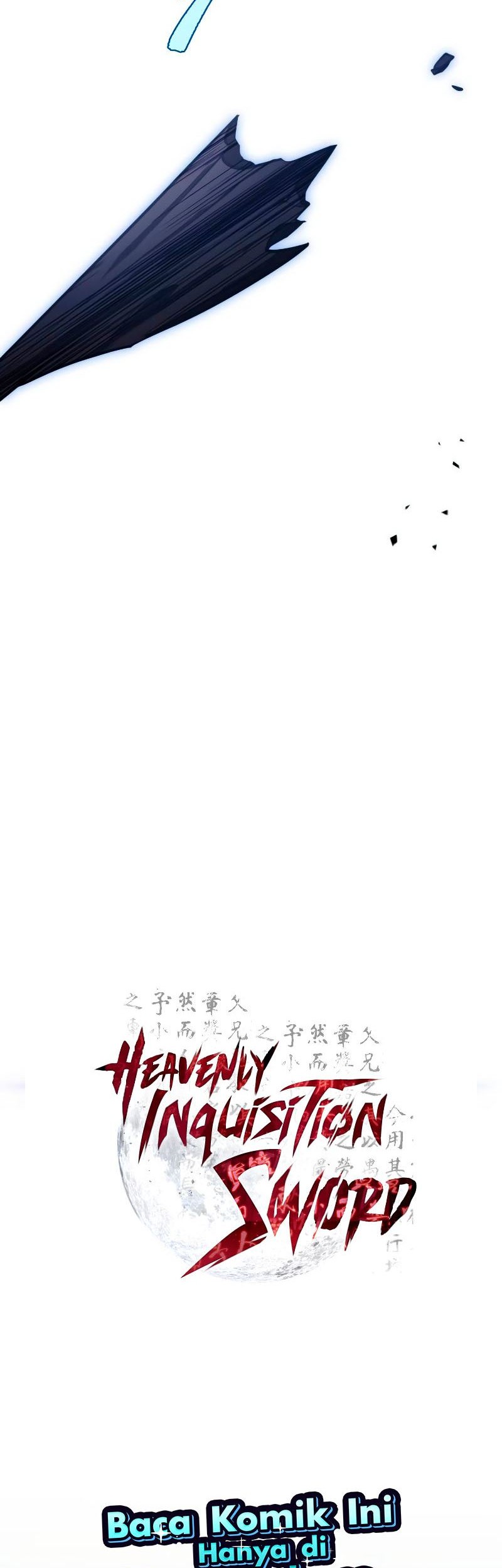 Heavenly Inquisition Sword Chapter 63 Gambar 35