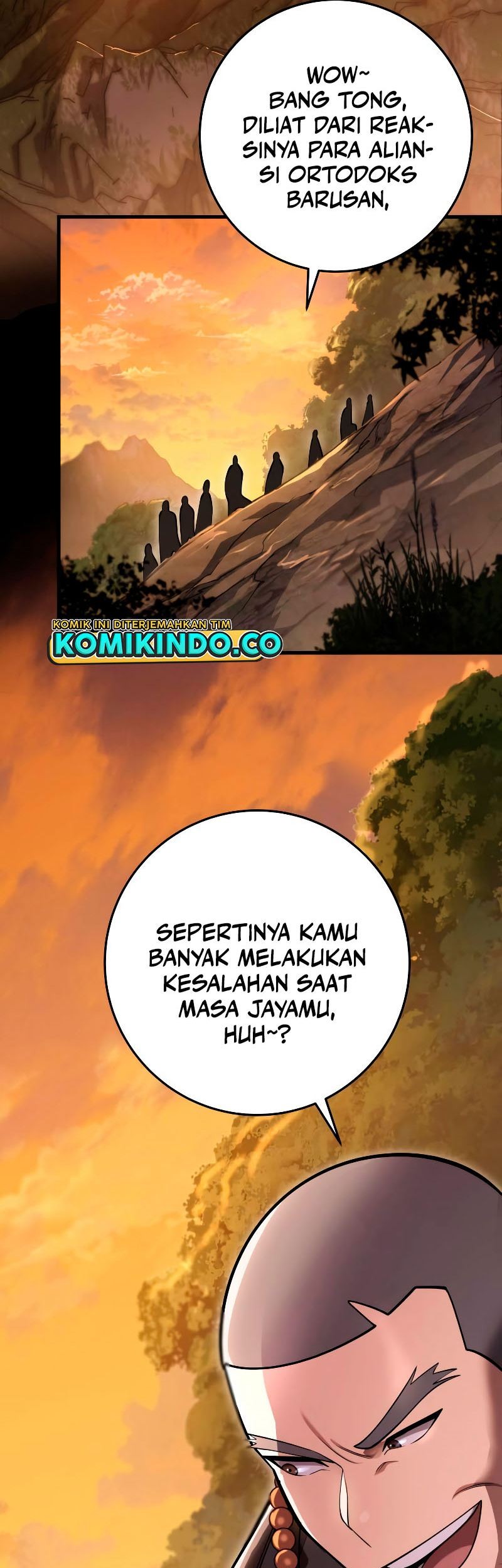 Heavenly Inquisition Sword Chapter 63 Gambar 37