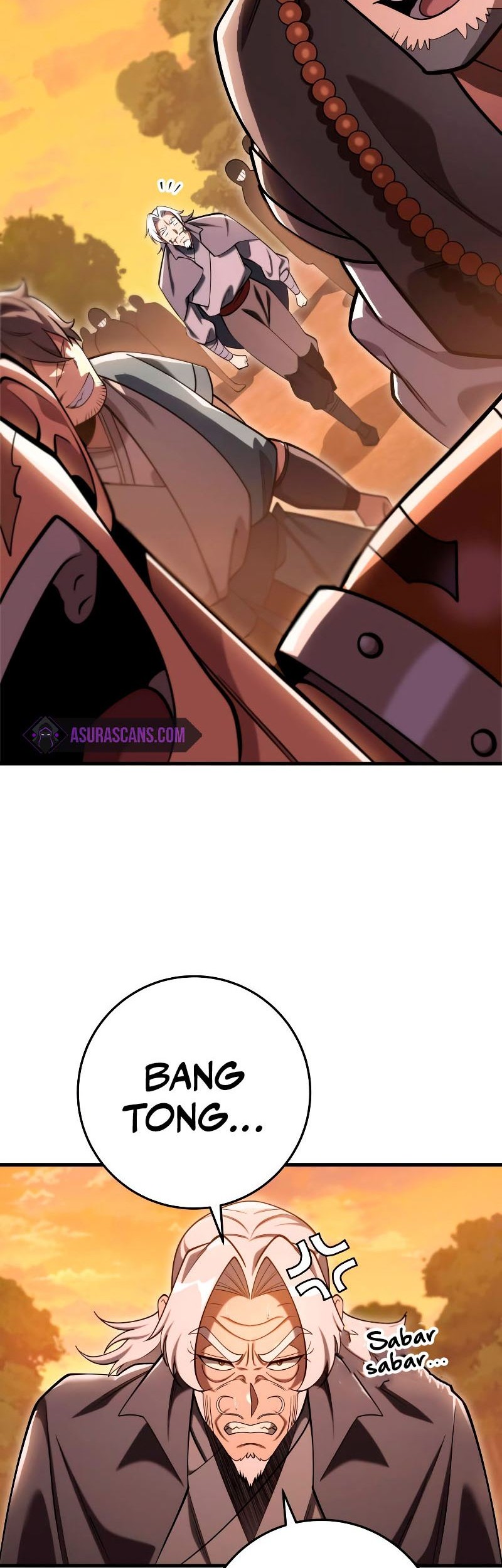 Heavenly Inquisition Sword Chapter 63 Gambar 38