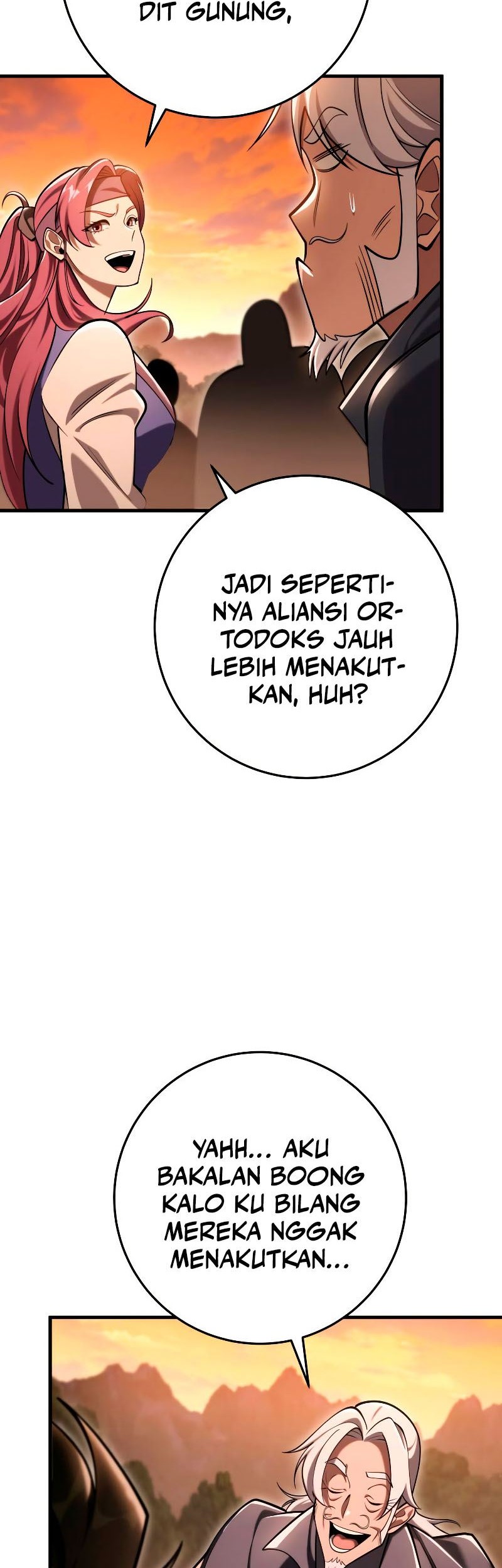 Heavenly Inquisition Sword Chapter 63 Gambar 42