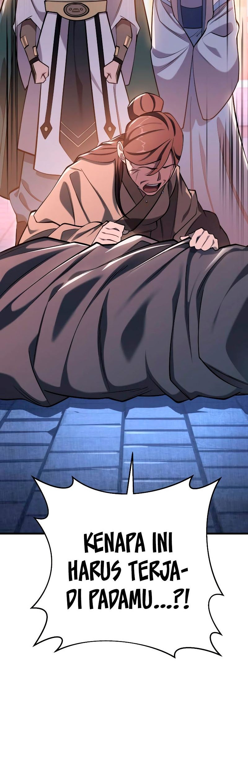 Manhwa Heavenly Inquisition Sword Chapter 63 gambar nomor 2