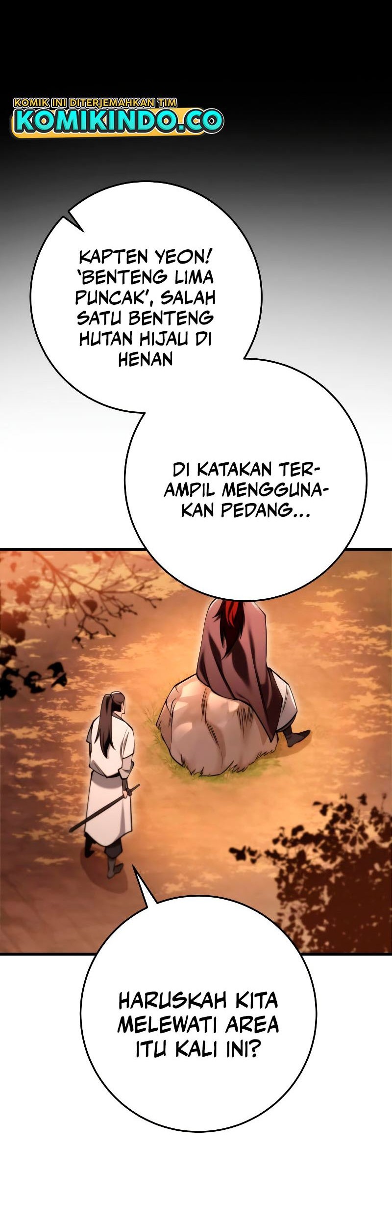 Heavenly Inquisition Sword Chapter 63 Gambar 84