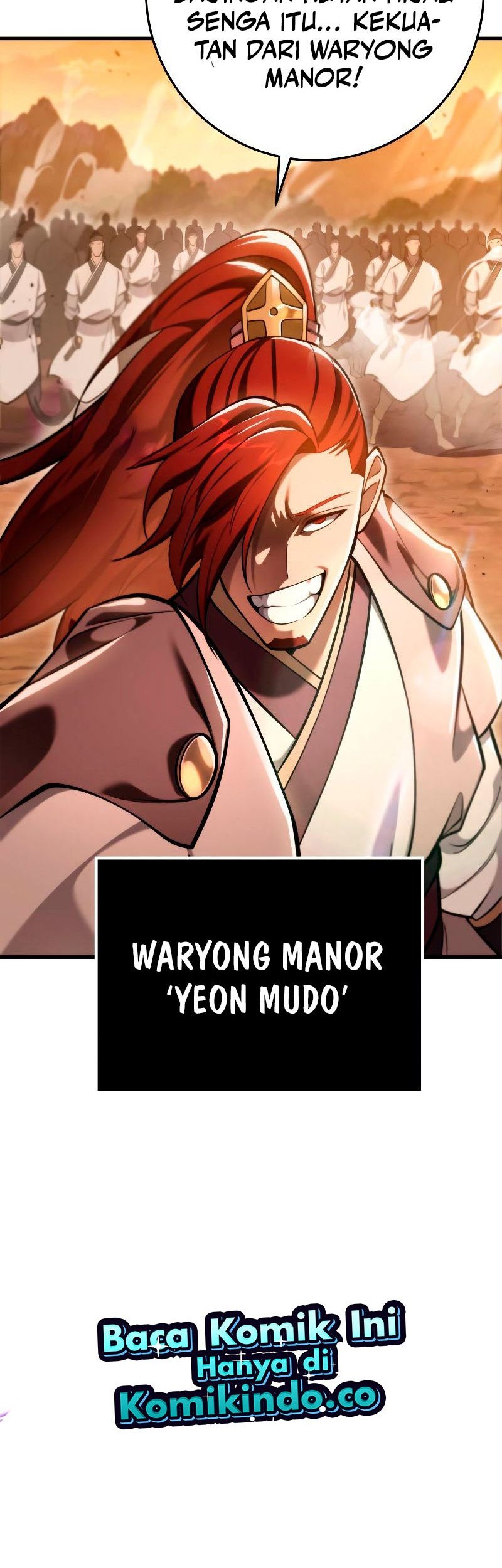 Heavenly Inquisition Sword Chapter 63 Gambar 87