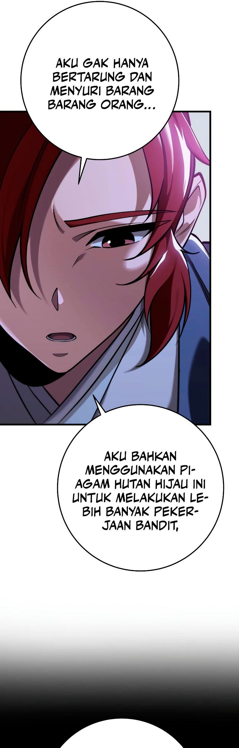 Heavenly Inquisition Sword Chapter 63 Gambar 67