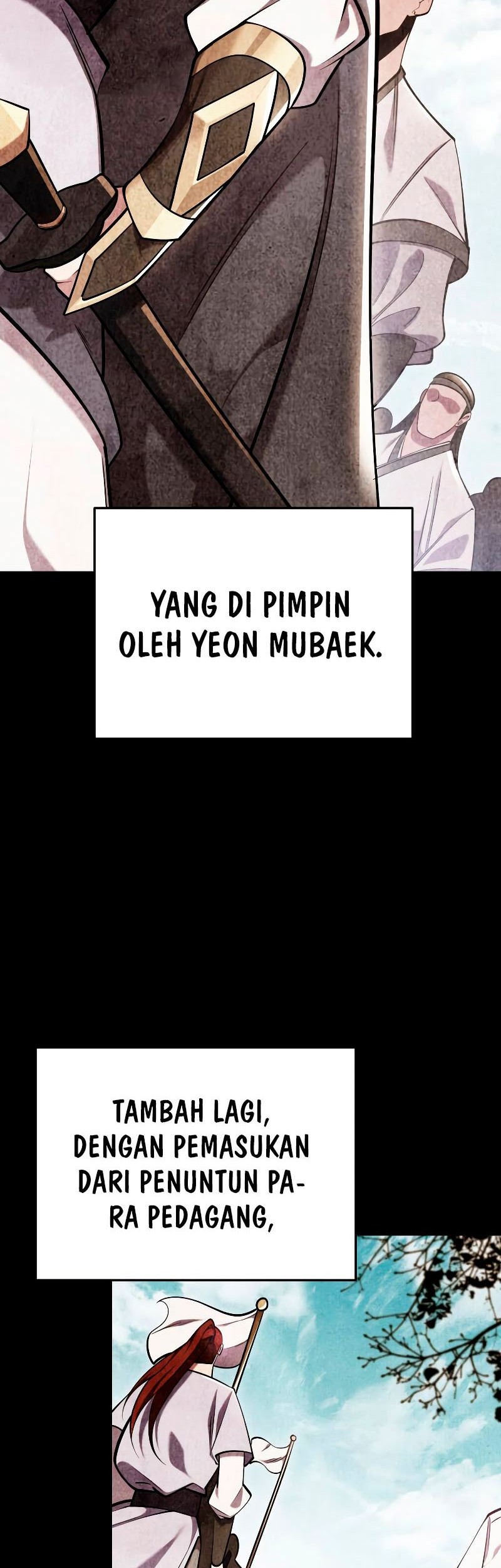 Heavenly Inquisition Sword Chapter 63 Gambar 80