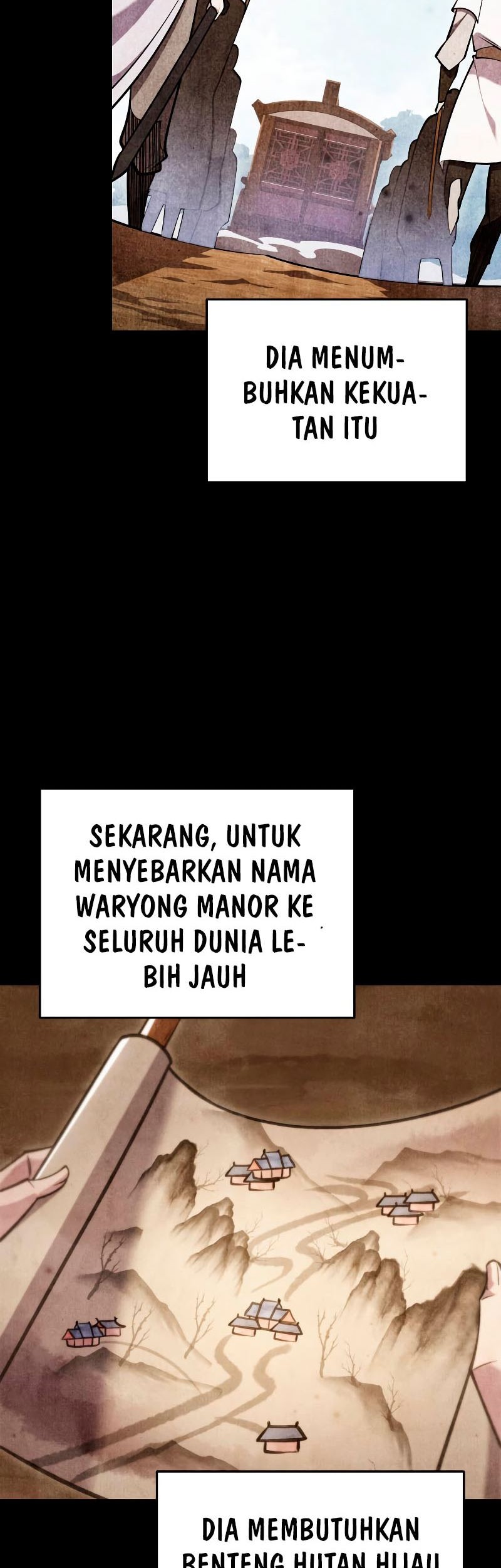 Heavenly Inquisition Sword Chapter 63 Gambar 81