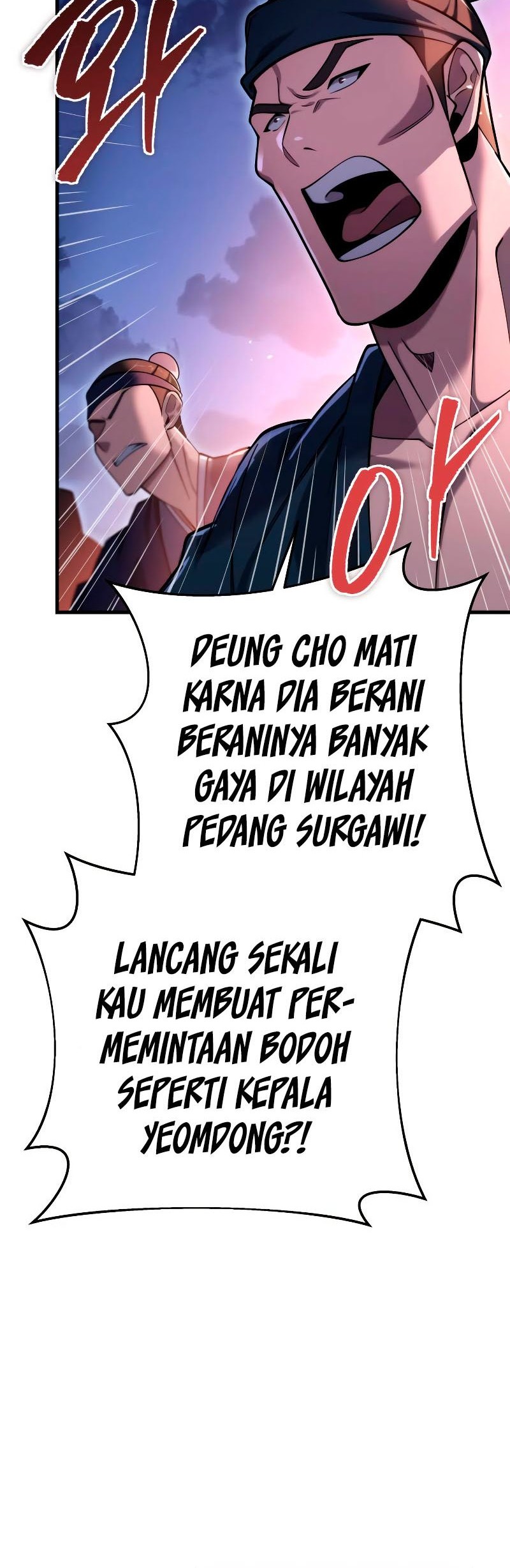 Heavenly Inquisition Sword Chapter 63 Gambar 6