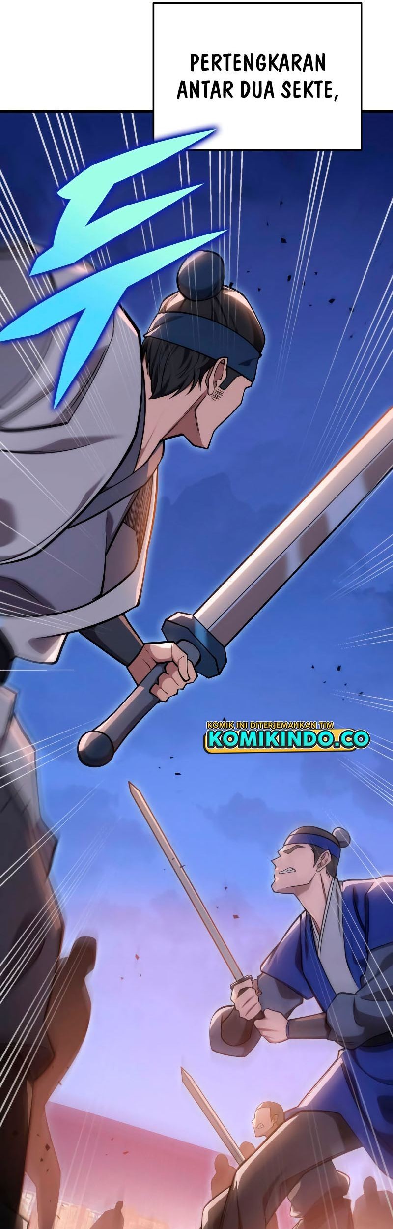 Heavenly Inquisition Sword Chapter 63 Gambar 7