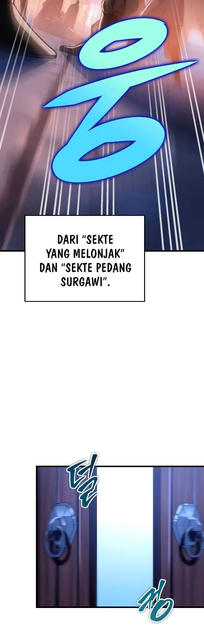 Heavenly Inquisition Sword Chapter 63 Gambar 8