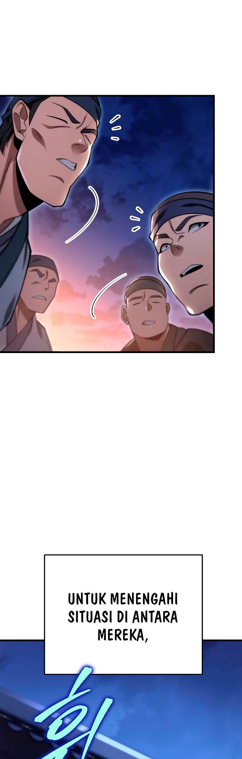 Heavenly Inquisition Sword Chapter 63 Gambar 9