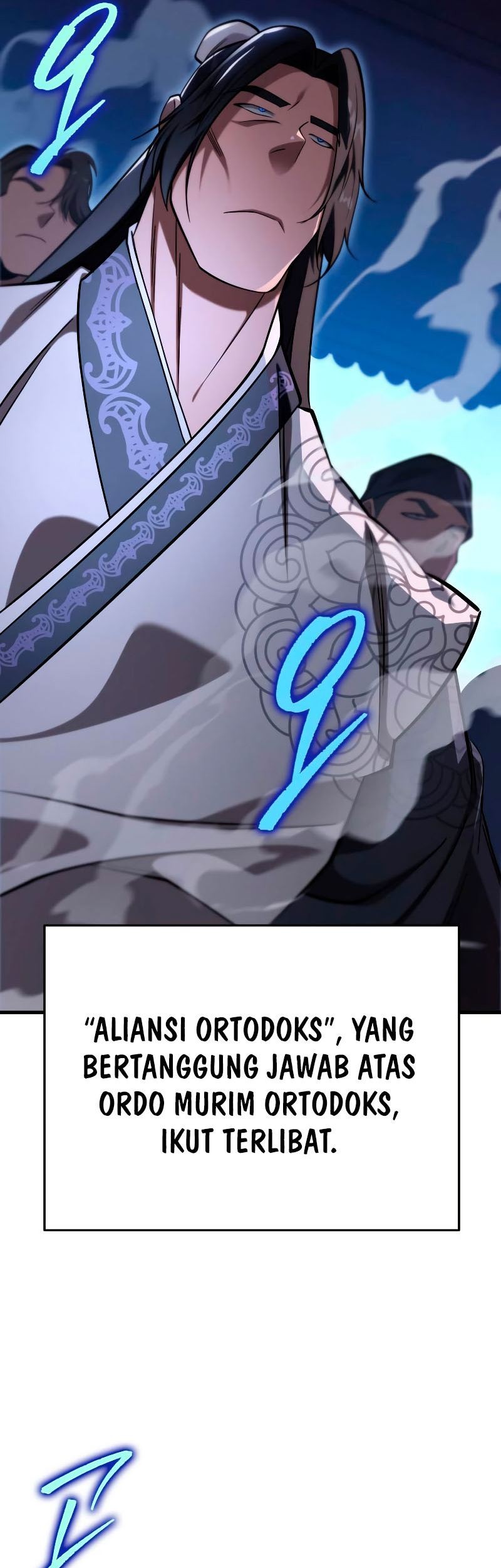 Heavenly Inquisition Sword Chapter 63 Gambar 11