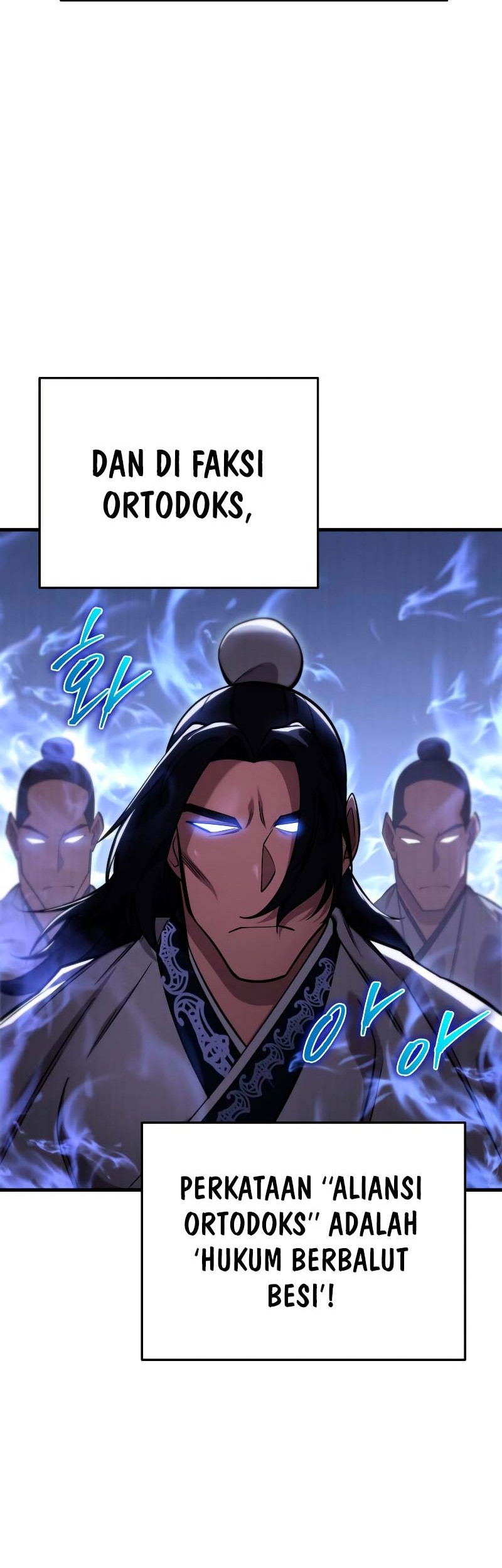 Heavenly Inquisition Sword Chapter 63 Gambar 15
