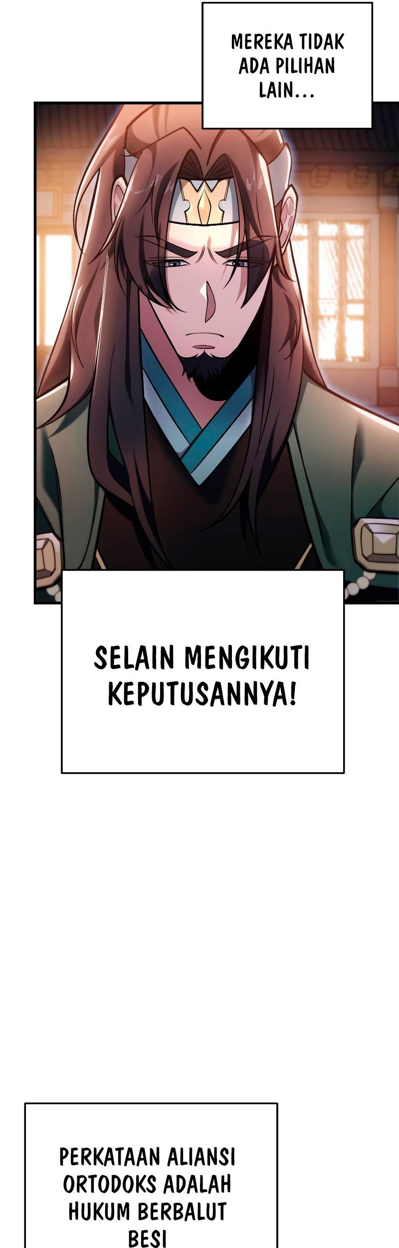 Heavenly Inquisition Sword Chapter 63 Gambar 17