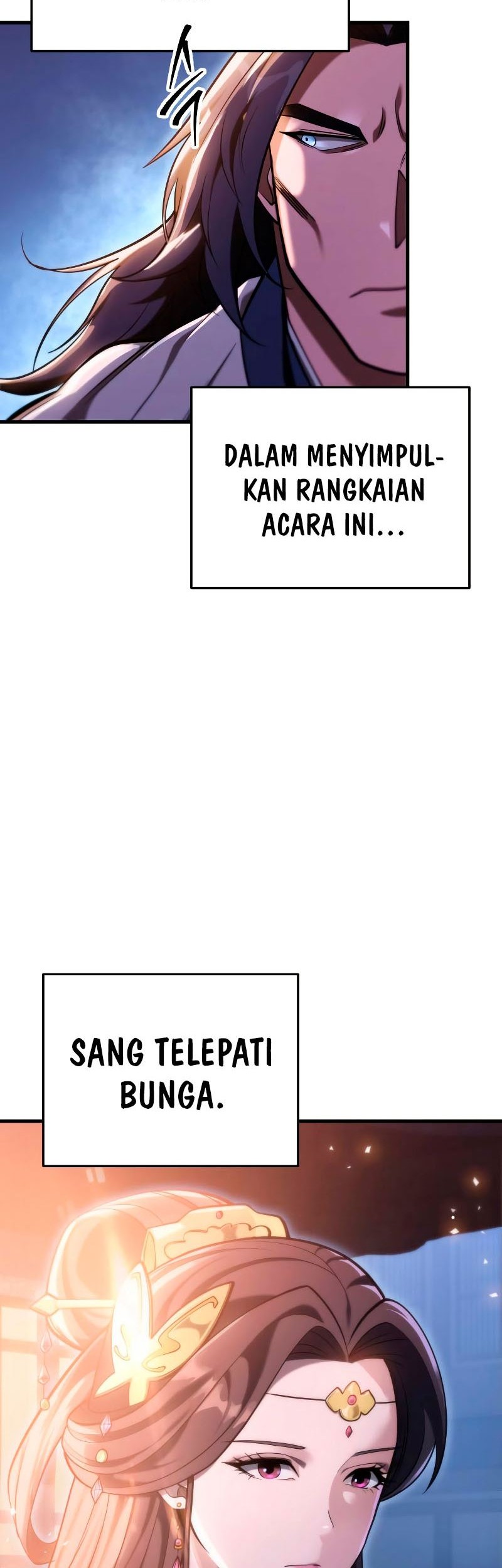 Heavenly Inquisition Sword Chapter 63 Gambar 18