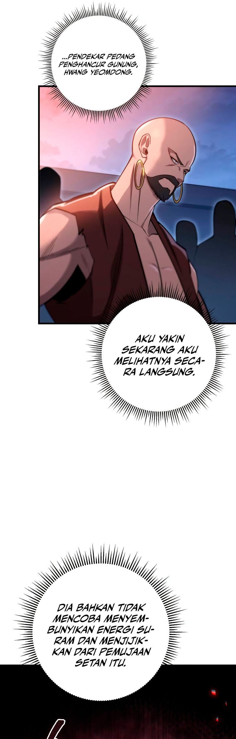 Heavenly Inquisition Sword Chapter 63 Gambar 21