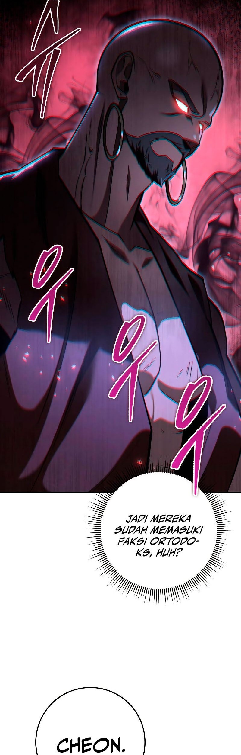 Heavenly Inquisition Sword Chapter 63 Gambar 22