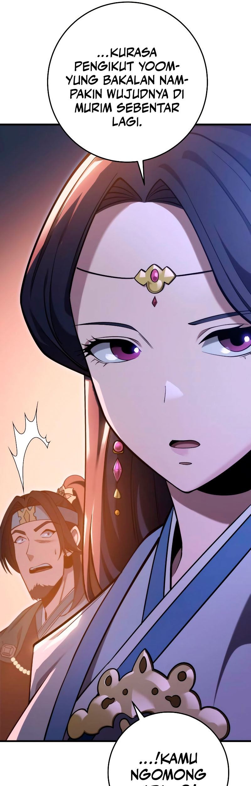 Heavenly Inquisition Sword Chapter 63 Gambar 24