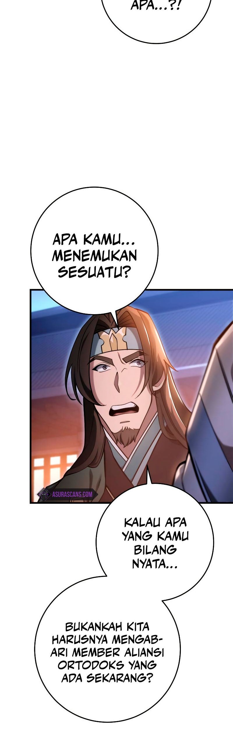 Heavenly Inquisition Sword Chapter 63 Gambar 25