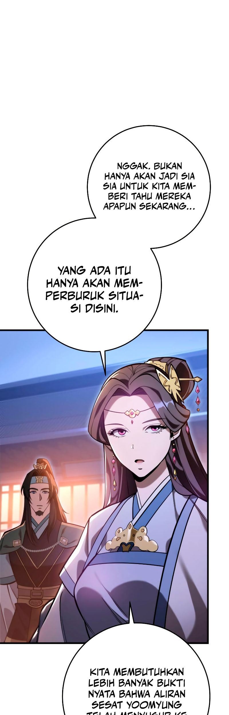 Heavenly Inquisition Sword Chapter 63 Gambar 26
