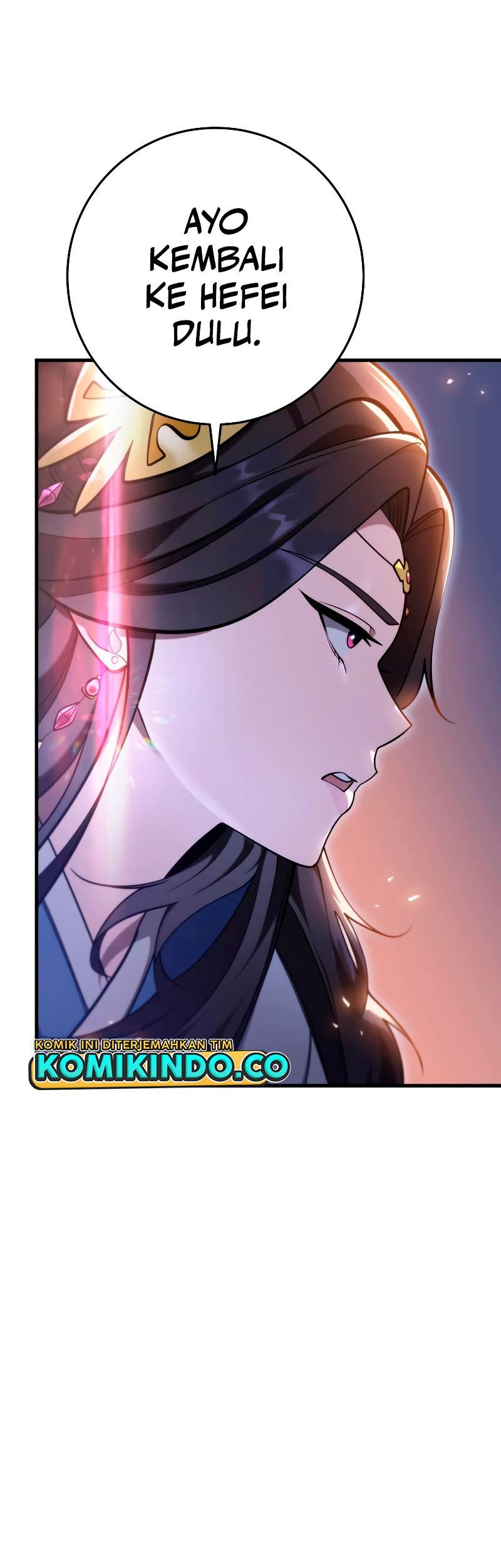 Heavenly Inquisition Sword Chapter 63 Gambar 28