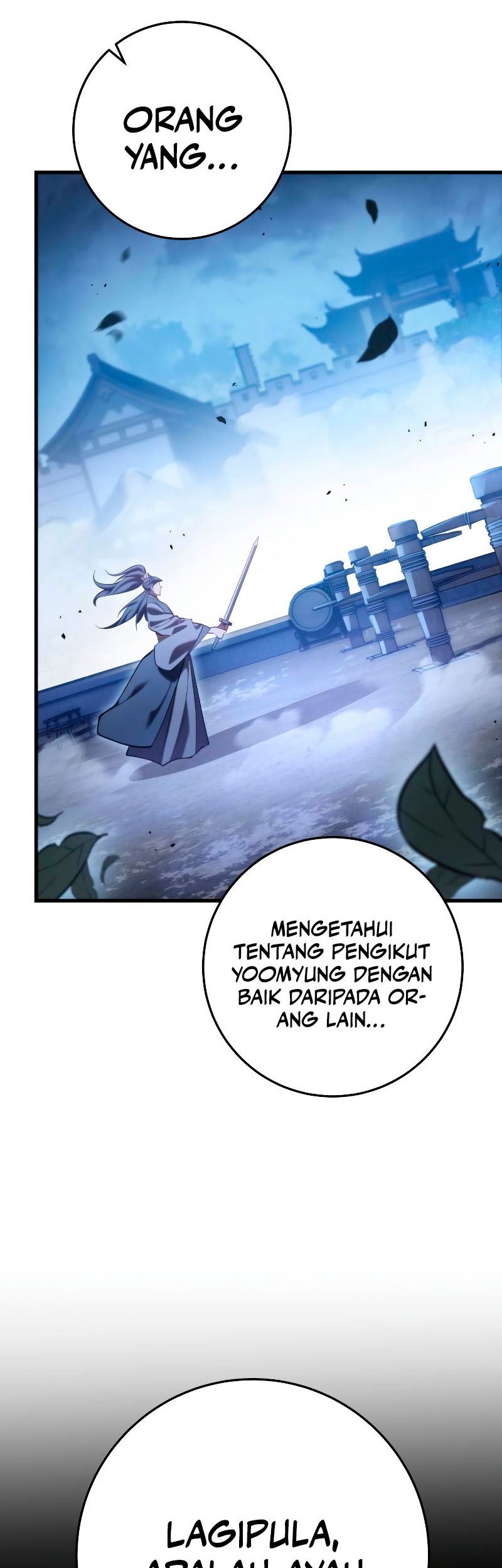 Heavenly Inquisition Sword Chapter 63 Gambar 29