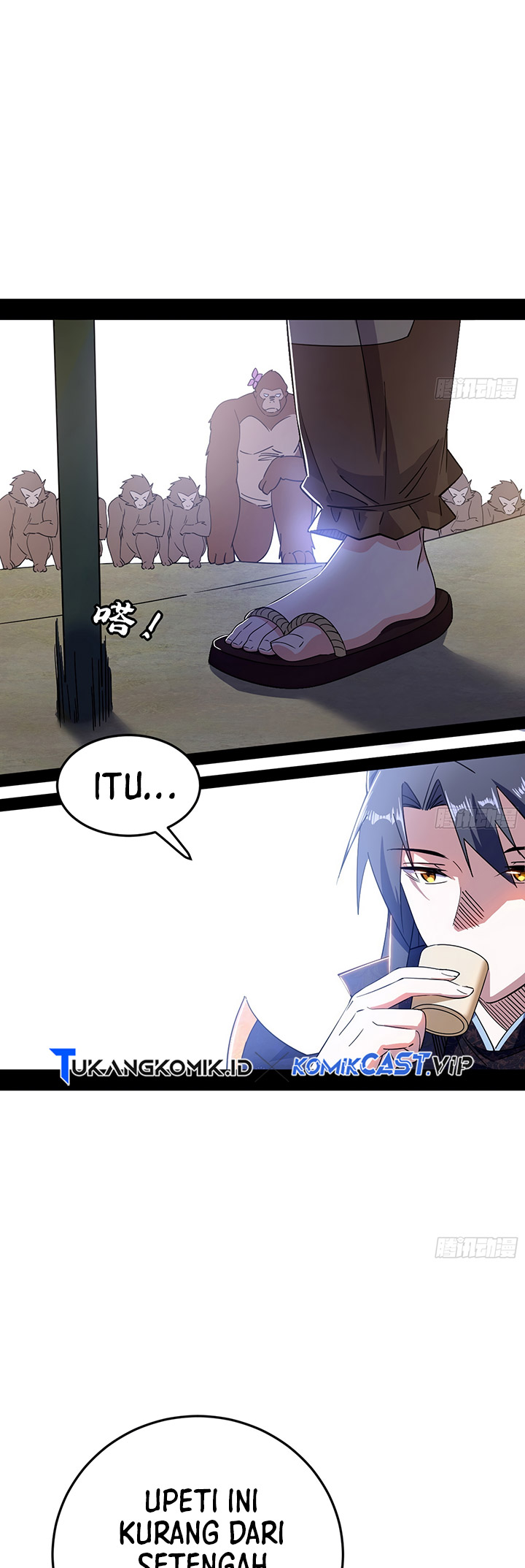 I’m An Evil God Chapter 395 Gambar 14