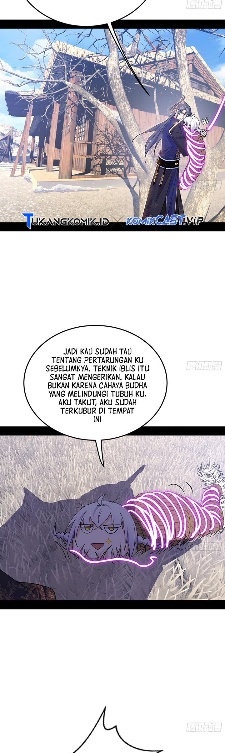 I’m An Evil God Chapter 395 Gambar 30