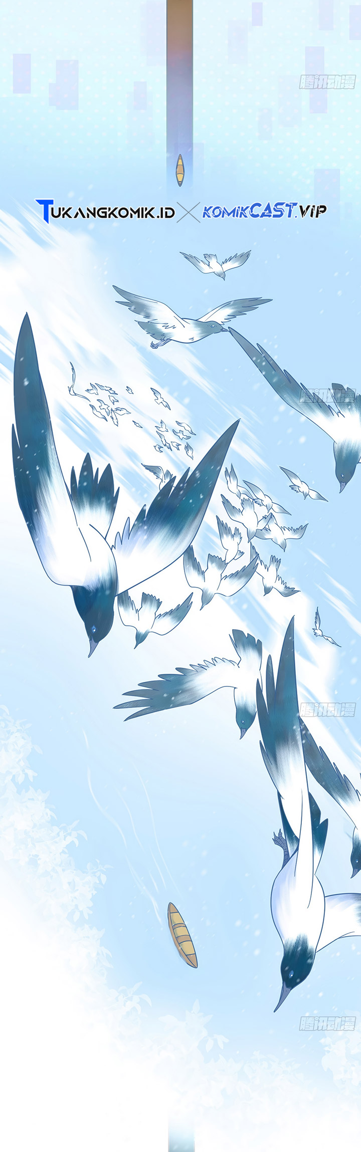 I’m An Evil God Chapter 395 Gambar 4